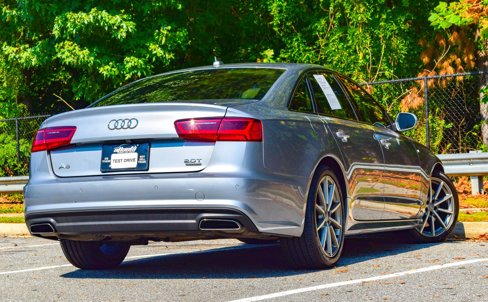 Used 2018 Audi A6 2.0T Premium Plus image 12