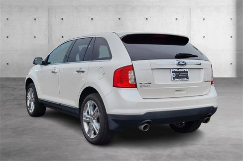 Used 2014 Ford Edge Limited w/ Equipment Group 301A image 5