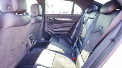 Used 2019 Cadillac CTS V w/ Carbon Fiber Package image 20
