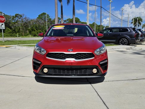 Certified 2020 Kia Forte LXS image 2