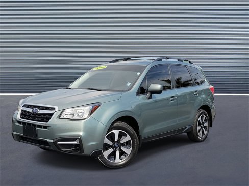 Used 2018 Subaru Forester 2.5i Premium w/ All-Weather Package image 1