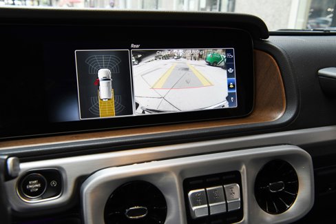 Used 2019 Mercedes-Benz G 550 image 19