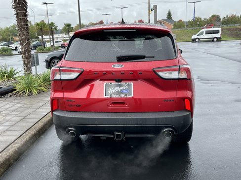 Used 2022 Ford Escape SEL w/ SEL Stealth AWD Package image 4