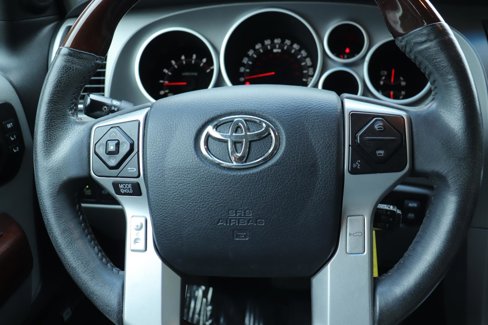 Used 2014 Toyota Sequoia Platinum image 34
