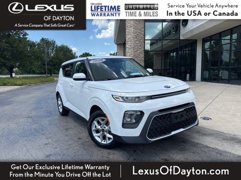 Used 2020 Kia Soul S image 1