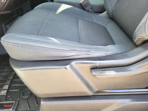 Used 2019 Chevrolet Silverado 1500 W/T w/ WT Convenience Package image 8
