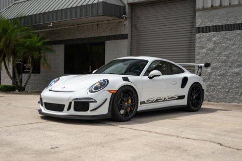 Used 2016 Porsche 911 GT3 RS image 2