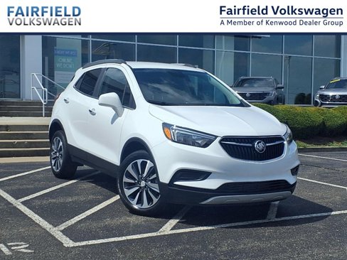 Used 2022 Buick Encore Preferred w/ Safety Package image 1