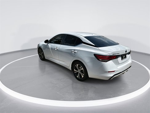 Used 2022 Nissan Sentra SV image 6