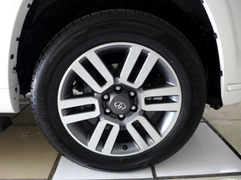 Used 2022 Toyota 4Runner TRD Sport image 85