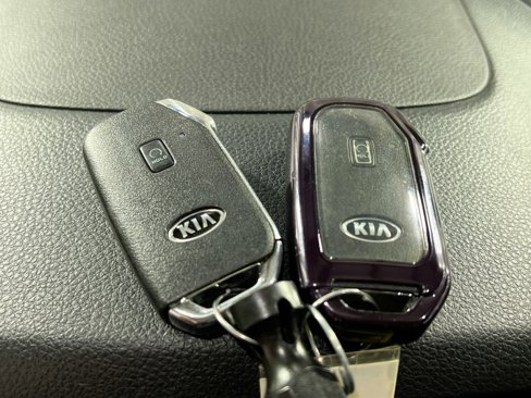 Used 2021 Kia Seltos EX image 29
