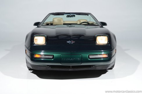 Used 1993 Chevrolet Corvette Convertible image 5