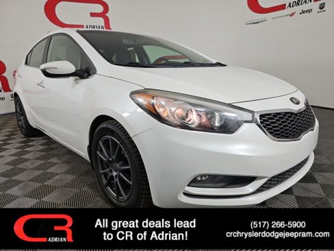 Used 2015 Kia Forte EX w/ Protection Package image 1