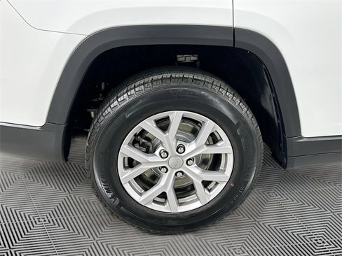 Certified 2022 Jeep Grand Cherokee L Limited image 20