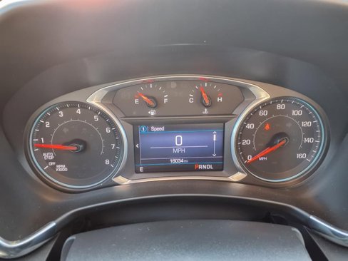Certified 2022 Chevrolet Equinox LT image 23