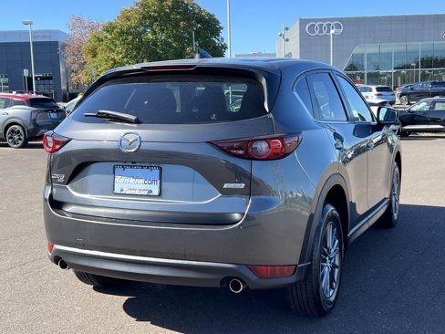 Used 2019 MAZDA CX-5 Touring image 7