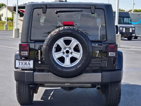 Used 2016 Jeep Wrangler Sport image 14