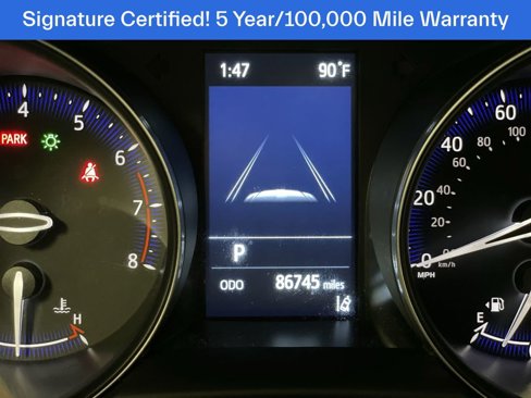 Used 2022 Toyota C-HR Limited image 23