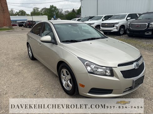 Used 2014 Chevrolet Cruze LT image 7