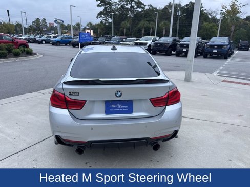 Used 2019 BMW 430i Gran Coupe w/ M Sport Package image 8