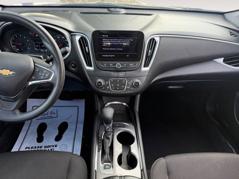 Used 2023 Chevrolet Malibu LT image 11