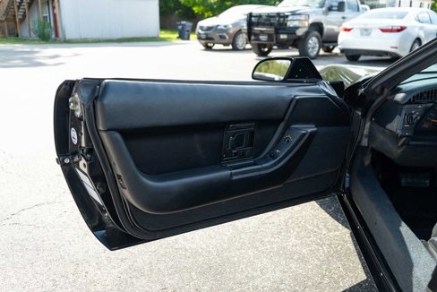 Used 1992 Chevrolet Corvette Convertible image 16