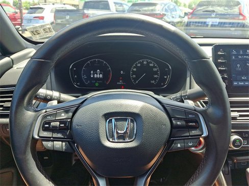 Certified 2022 Honda Accord Sport image 18