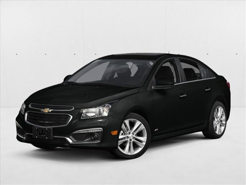 Used 2015 Chevrolet Cruze LT image 1