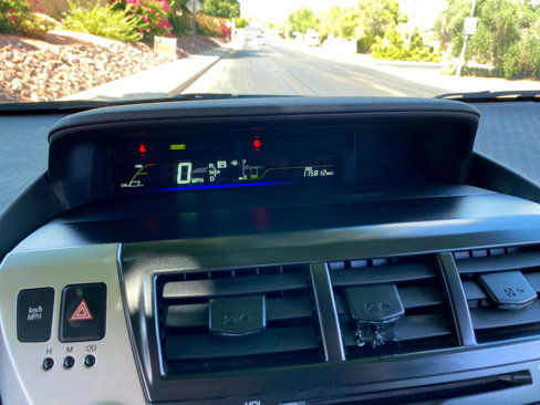 Used 2014 Toyota Prius V Three image 57