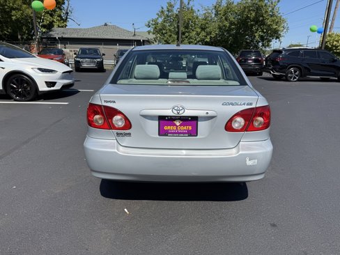 Used 2008 Toyota Corolla CE image 5