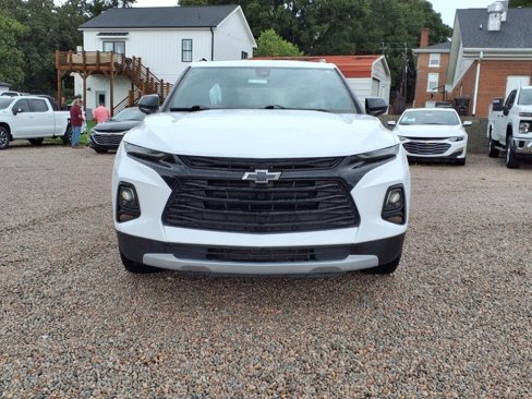 Used 2021 Chevrolet Blazer LT w/ Midnight/Sport Edition image 2