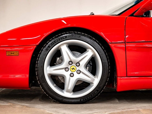 Used 1999 Ferrari F355 Spider image 27