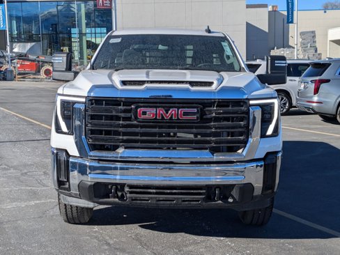 New 2024 GMC Sierra 2500 Pro w/ Snow Plow Prep/Camper Package image 8