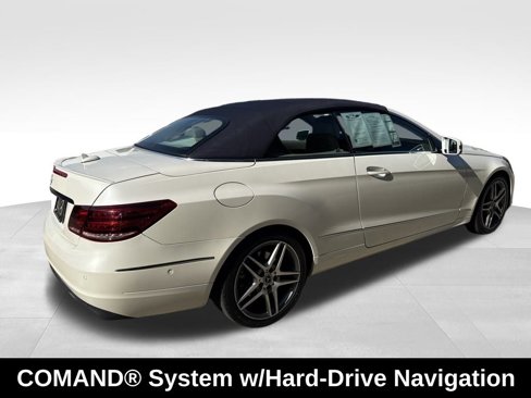 Used 2015 Mercedes-Benz E 400 Cabriolet image 5