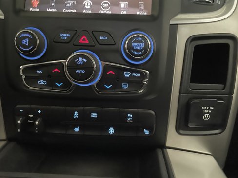 Used 2016 RAM 2500 Lone Star image 16