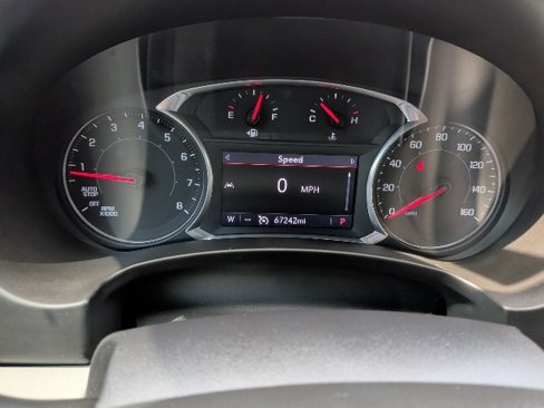 Certified 2020 GMC Terrain SLT image 29