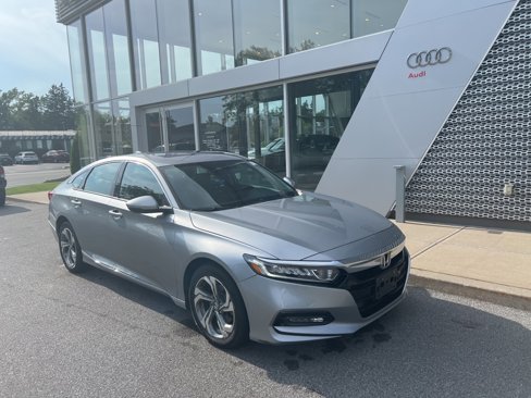 Used 2020 Honda Accord EX-L image 5