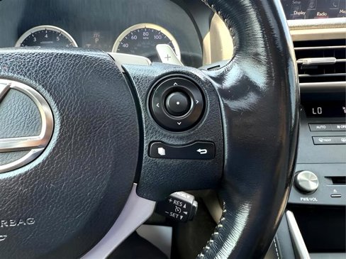 Used 2016 Lexus IS 200t image 16