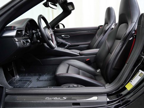 Used 2019 Porsche 911 Turbo S image 18