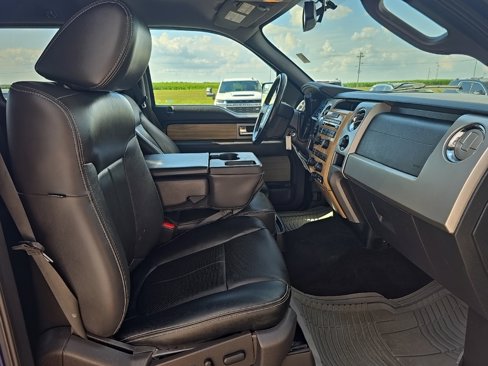 Used 2011 Ford F150 Lariat w/ Lariat Plus Pkg image 22