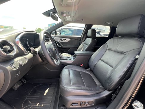 Used 2019 Chevrolet Blazer LT w/ LPO, Floor Liner Package image 8