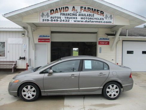 Used 2008 Honda Civic LX image 12