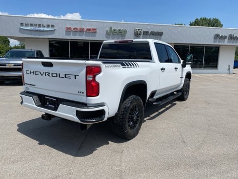 Used 2021 Chevrolet Silverado 2500 LTZ w/ LTZ Plus Package image 6