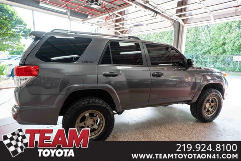 Used 2010 Toyota 4Runner Limited image 4