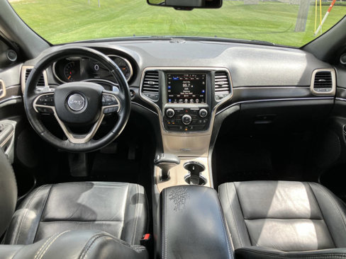 Used 2014 Jeep Grand Cherokee Limited image 12