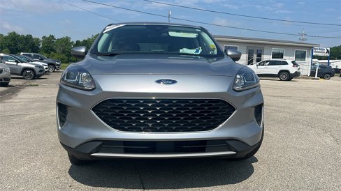 Used 2021 Ford Escape SE image 9