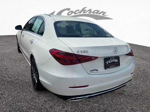 Certified 2023 Mercedes-Benz C 300 4MATIC Sedan image 5