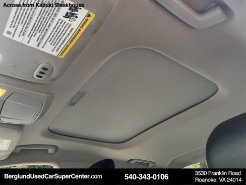 Used 2015 Lincoln MKZ w/ Equipment Group 101A Select image 11