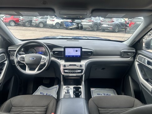 Certified 2020 Ford Explorer XLT w/ Comfort Package image 23