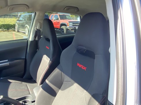 Used 2014 Subaru Impreza WRX Hatchback image 16